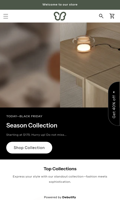 Mobile preview